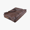 Porte Documents Voyage EBENE Damier Canvas N41124 RI2102ポルトドキュマンヴォワヤージュ エベーヌ ダミエキャンバス N41124 RI2102