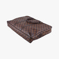 Porte Documents Voyage EBENE Damier Canvas N41124 RI2102ポルトドキュマンヴォワヤージュ エベーヌ ダミエキャンバス N41124 RI2102
