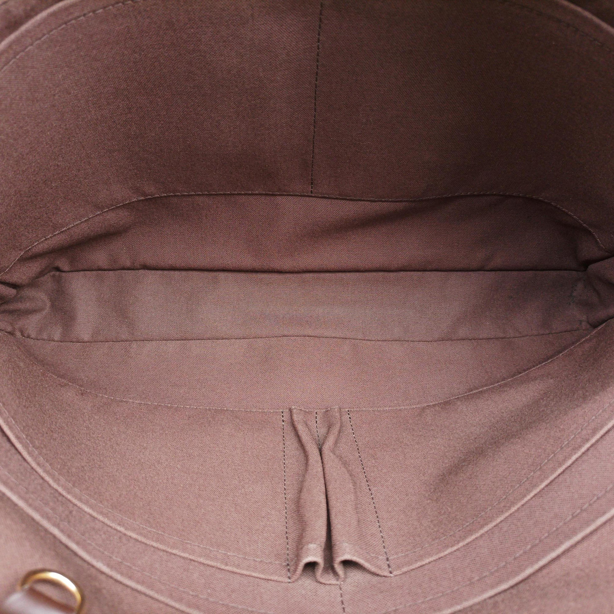 Porte Documents Voyage EBENE Damier Canvas N41124 RI2102ポルトドキュマンヴォワヤージュ エベーヌ ダミエキャンバス N41124 RI2102