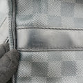 Keepall Bandouliere 45 Noir Damier Graphite Canvas M40569 DU0198キーポルバンドリエール45 ノワール ダミエ グラファイト キャンバス M40569 DU0198