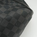 Keepall Bandouliere 45 Noir Damier Graphite Canvas M40569 DU0198キーポルバンドリエール45 ノワール ダミエ グラファイト キャンバス M40569 DU0198