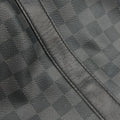 Keepall Bandouliere 45 Noir Damier Graphite Canvas M40569 DU0198キーポルバンドリエール45 ノワール ダミエ グラファイト キャンバス M40569 DU0198