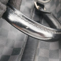 Keepall Bandouliere 45 Noir Damier Graphite Canvas M40569 DU0198キーポルバンドリエール45 ノワール ダミエ グラファイト キャンバス M40569 DU0198