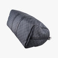 Keepall Bandouliere 45 Noir Damier Graphite Canvas M40569 DU0198キーポルバンドリエール45 ノワール ダミエ グラファイト キャンバス M40569 DU0198