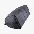 Keepall Bandouliere 45 Noir Damier Graphite Canvas M40569 DU0198キーポルバンドリエール45 ノワール ダミエ グラファイト キャンバス M40569 DU0198