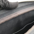 Porte Documents VoyagePM Blue Camouflage Damier Cobalt Canvas N41507 GI1156ポルトドキュマンヴォワヤージュPM ブルー カモフラージュ ダミエ コバルトキャンバス N41507 GI1156