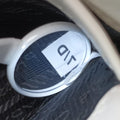 Cleo Flap White Leather 7/Dクレオフラップ ホワイト レザー 7/D