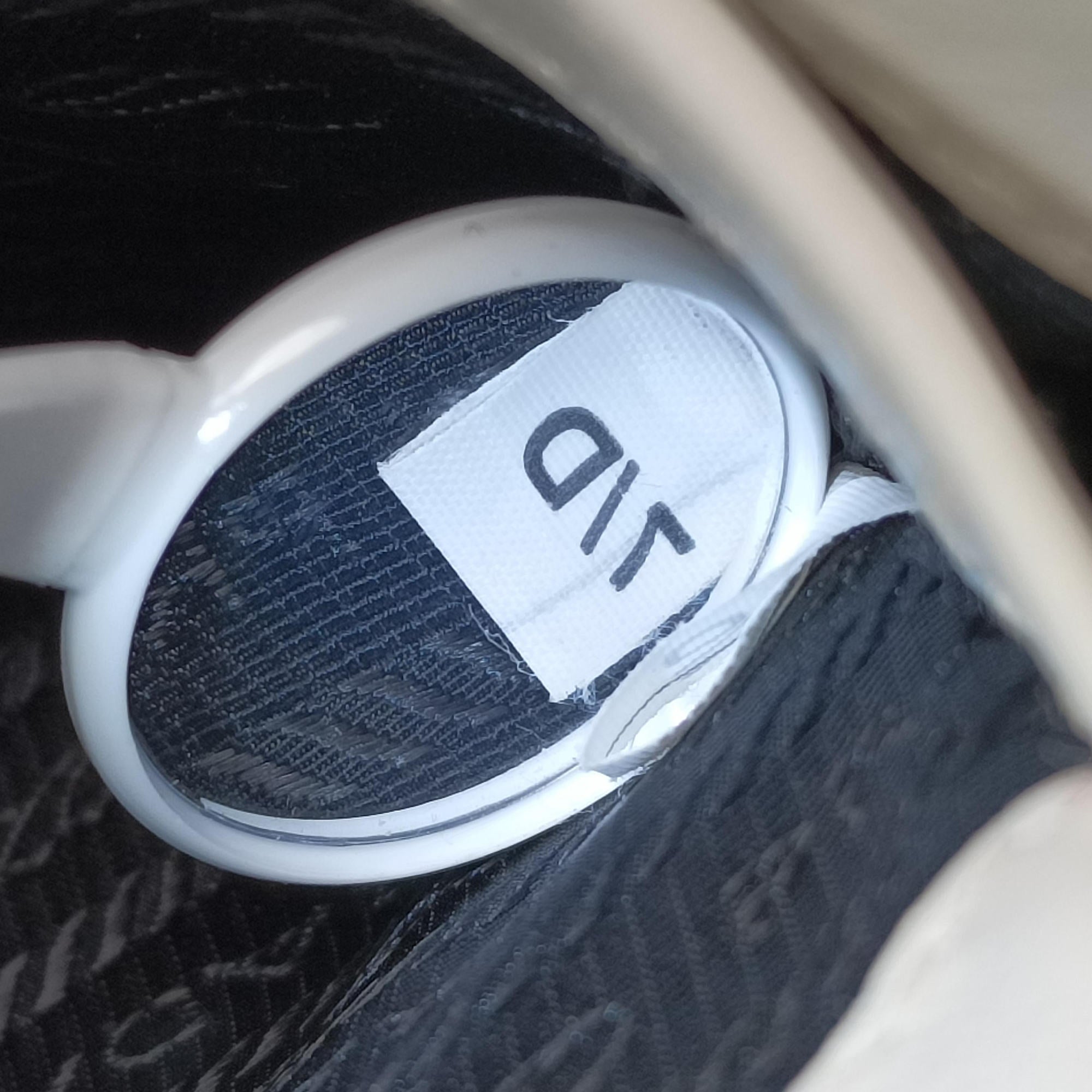 Cleo Flap White Leather 7/Dクレオフラップ ホワイト レザー 7/D