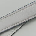 Cleo Flap White Leather 7/Dクレオフラップ ホワイト レザー 7/D