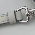 Cleo Flap White Leather 7/Dクレオフラップ ホワイト レザー 7/D