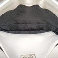 Cleo Flap White Leather 7/Dクレオフラップ ホワイト レザー 7/D