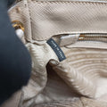 Galleria Beige SAFFIANO Leather BN2274 117ガレリア ベージュ サフィアーノレザー BN2274 117