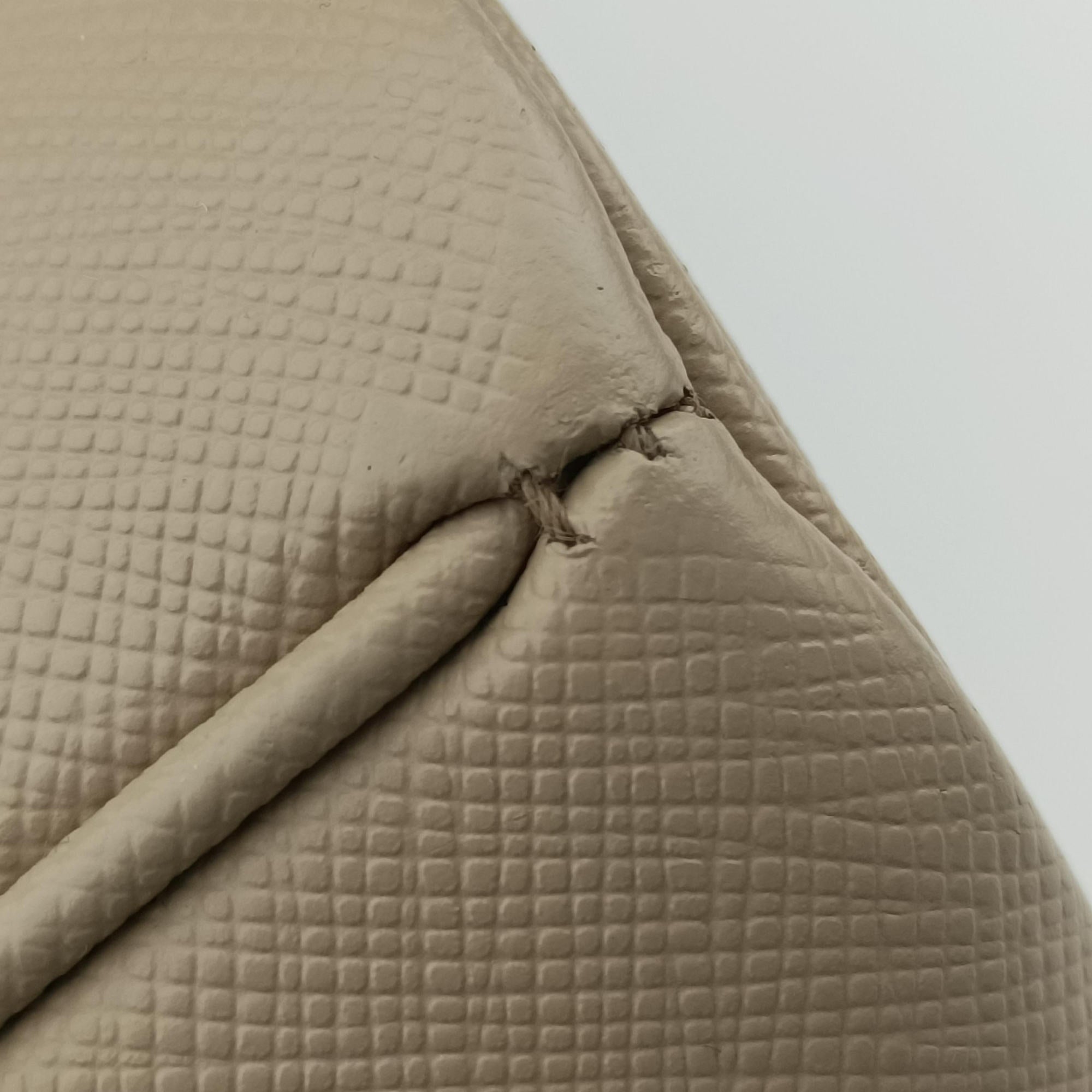 Galleria Beige SAFFIANO Leather BN2274 117ガレリア ベージュ サフィアーノレザー BN2274 117