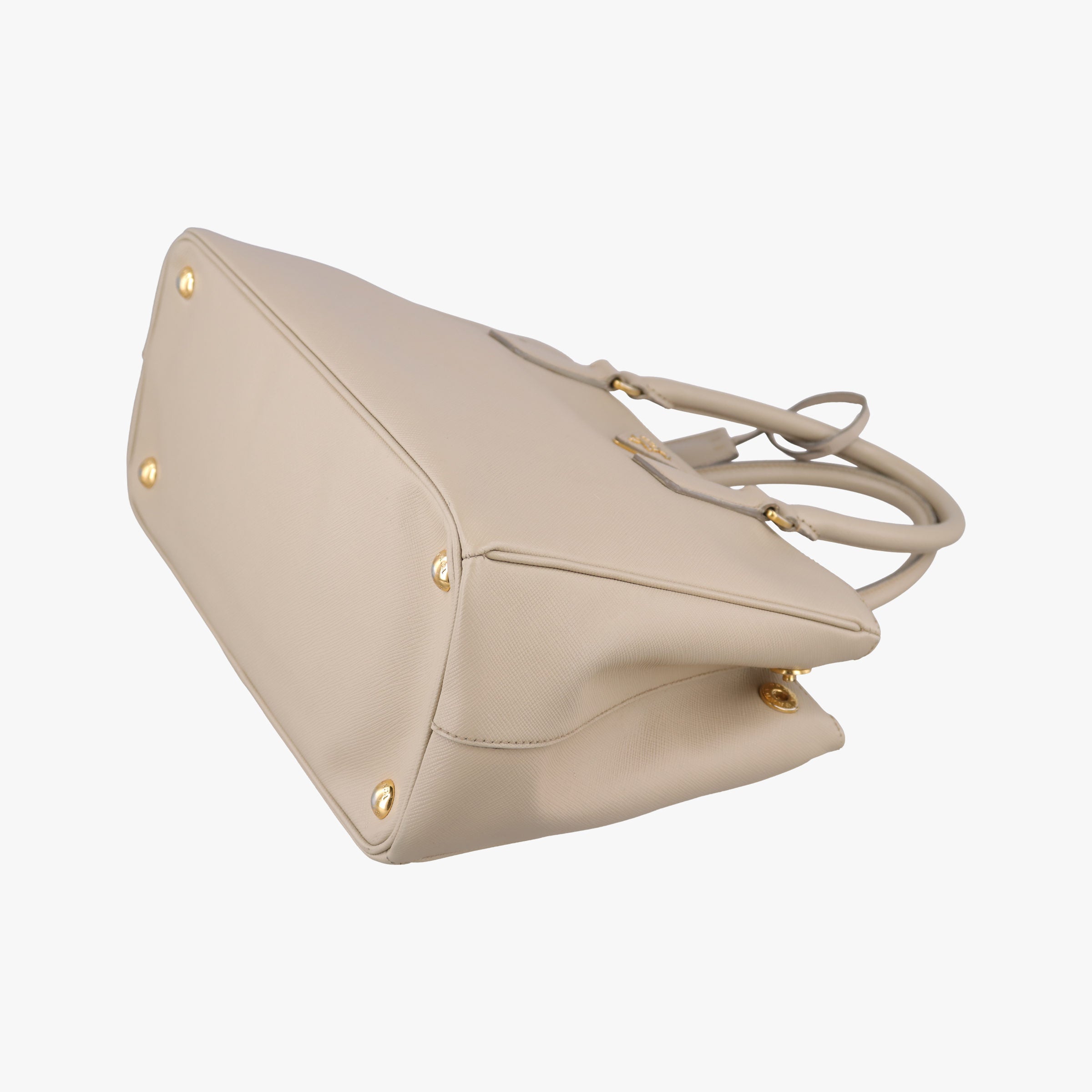 Galleria Beige SAFFIANO Leather BN2274 117ガレリア ベージュ サフィアーノレザー BN2274 117