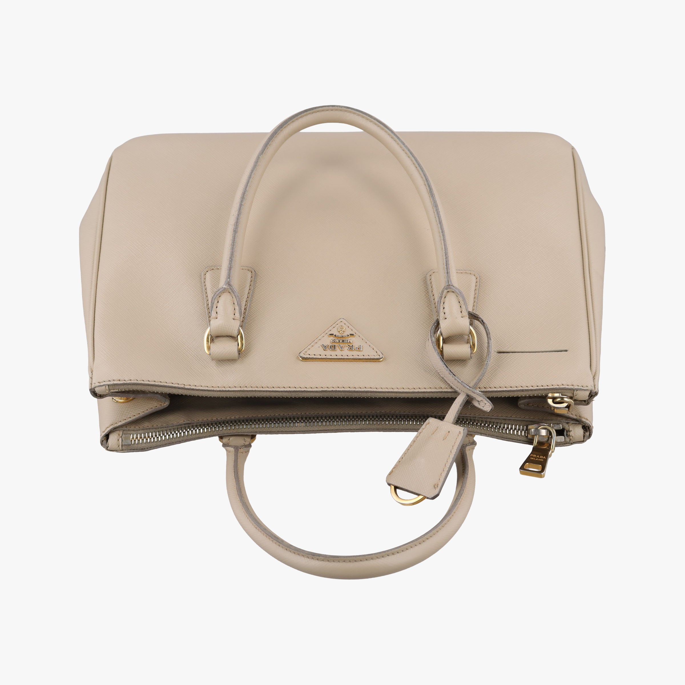 Galleria Beige SAFFIANO Leather BN2274 117ガレリア ベージュ サフィアーノレザー BN2274 117