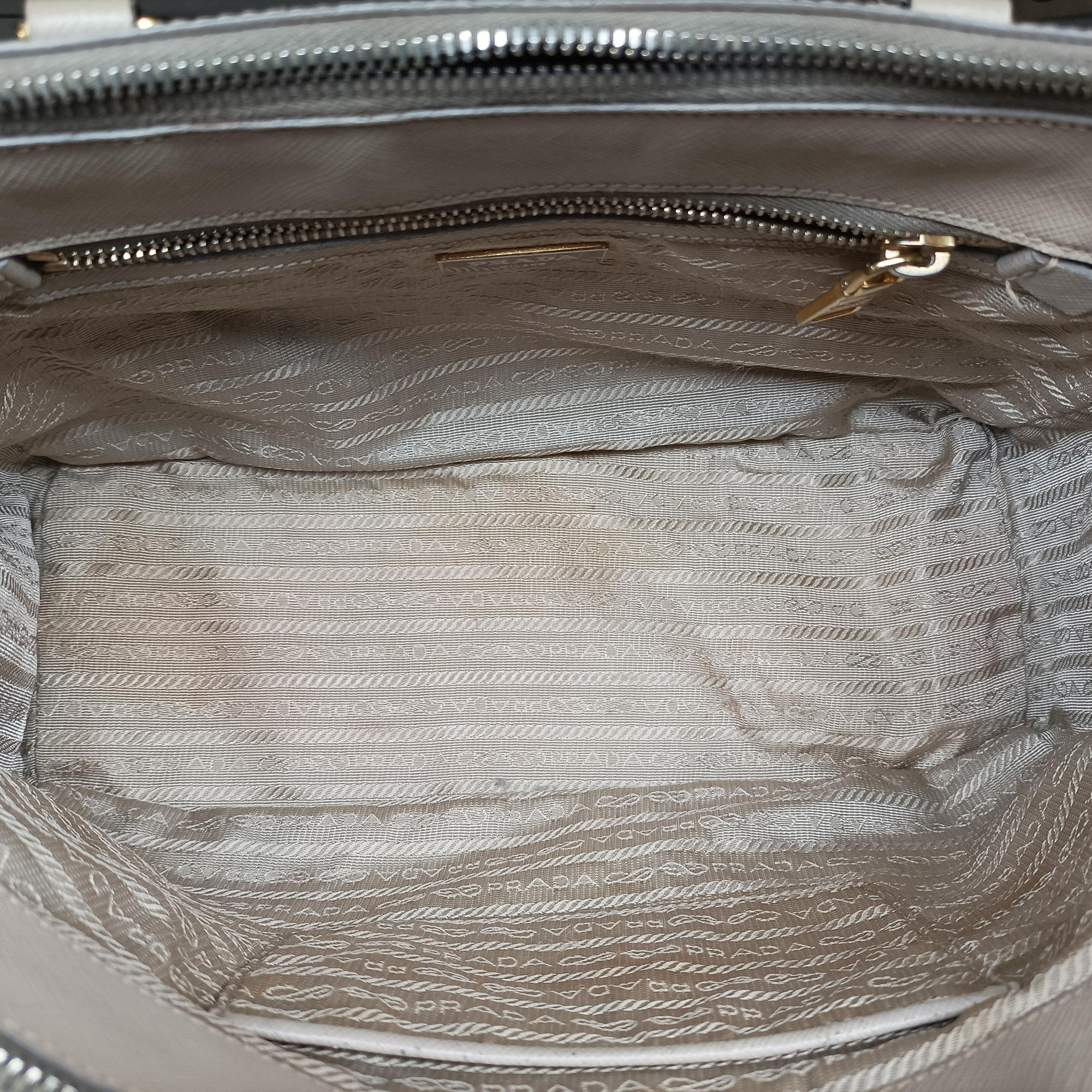Galleria Beige SAFFIANO Leather BN2274 117ガレリア ベージュ サフィアーノレザー BN2274 117