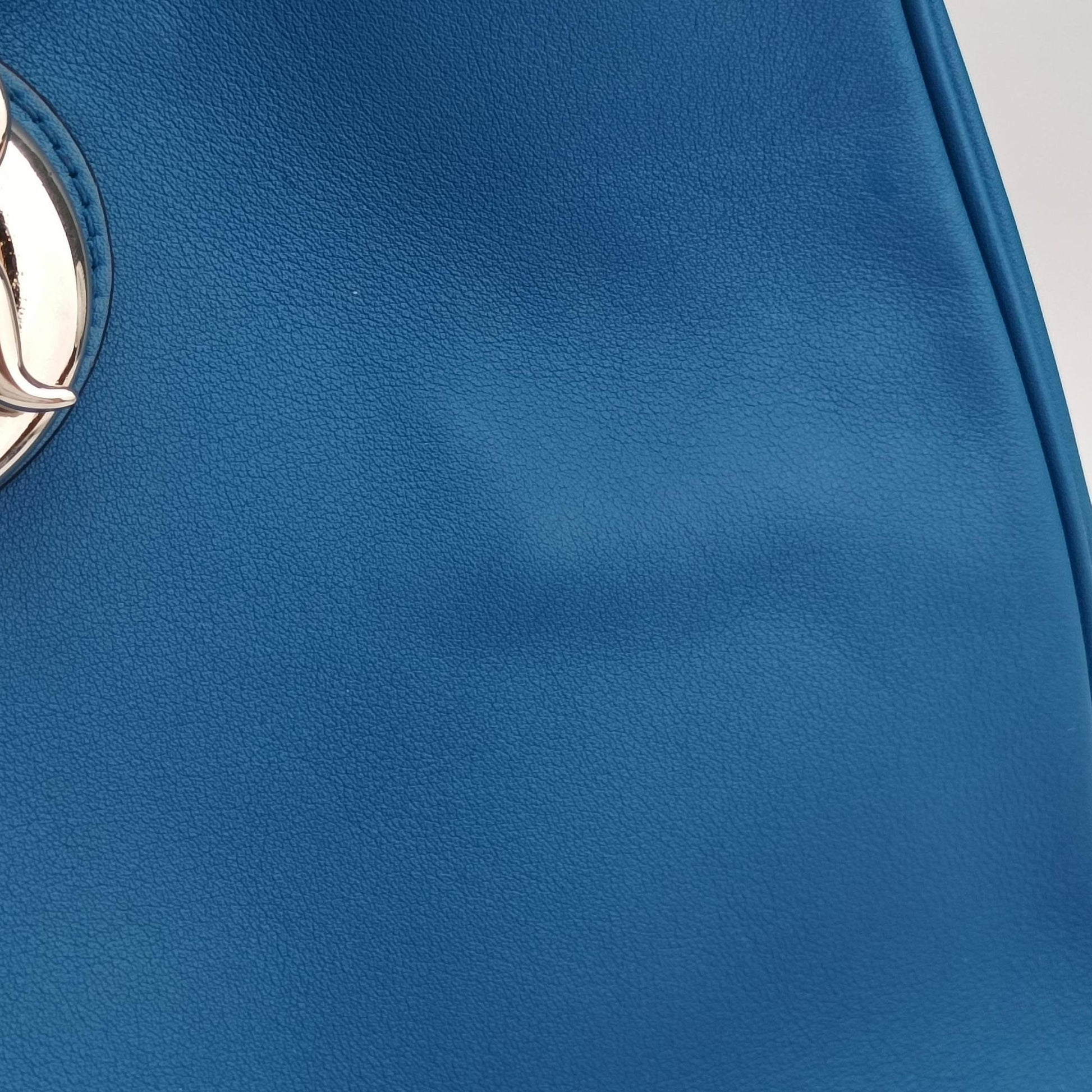Diorissimo Blue Leather 09-MA-1102ディオリッシモ ブルー レザー 09-MA-1102