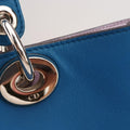 Diorissimo Blue Leather 09-MA-1102ディオリッシモ ブルー レザー 09-MA-1102