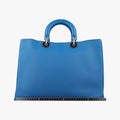 Diorissimo Blue Leather 09-MA-1102ディオリッシモ ブルー レザー 09-MA-1102