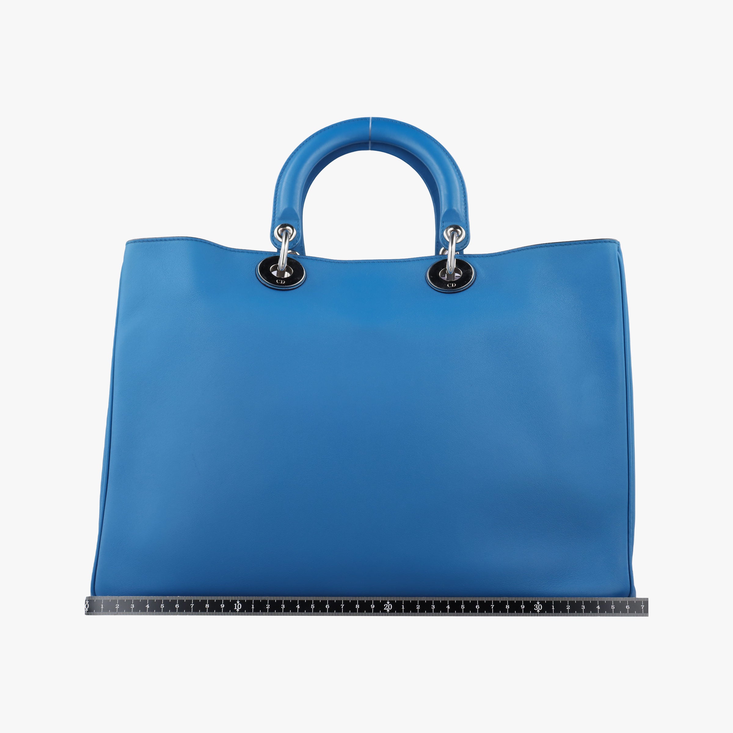 Diorissimo Blue Leather 09-MA-1102ディオリッシモ ブルー レザー 09-MA-1102