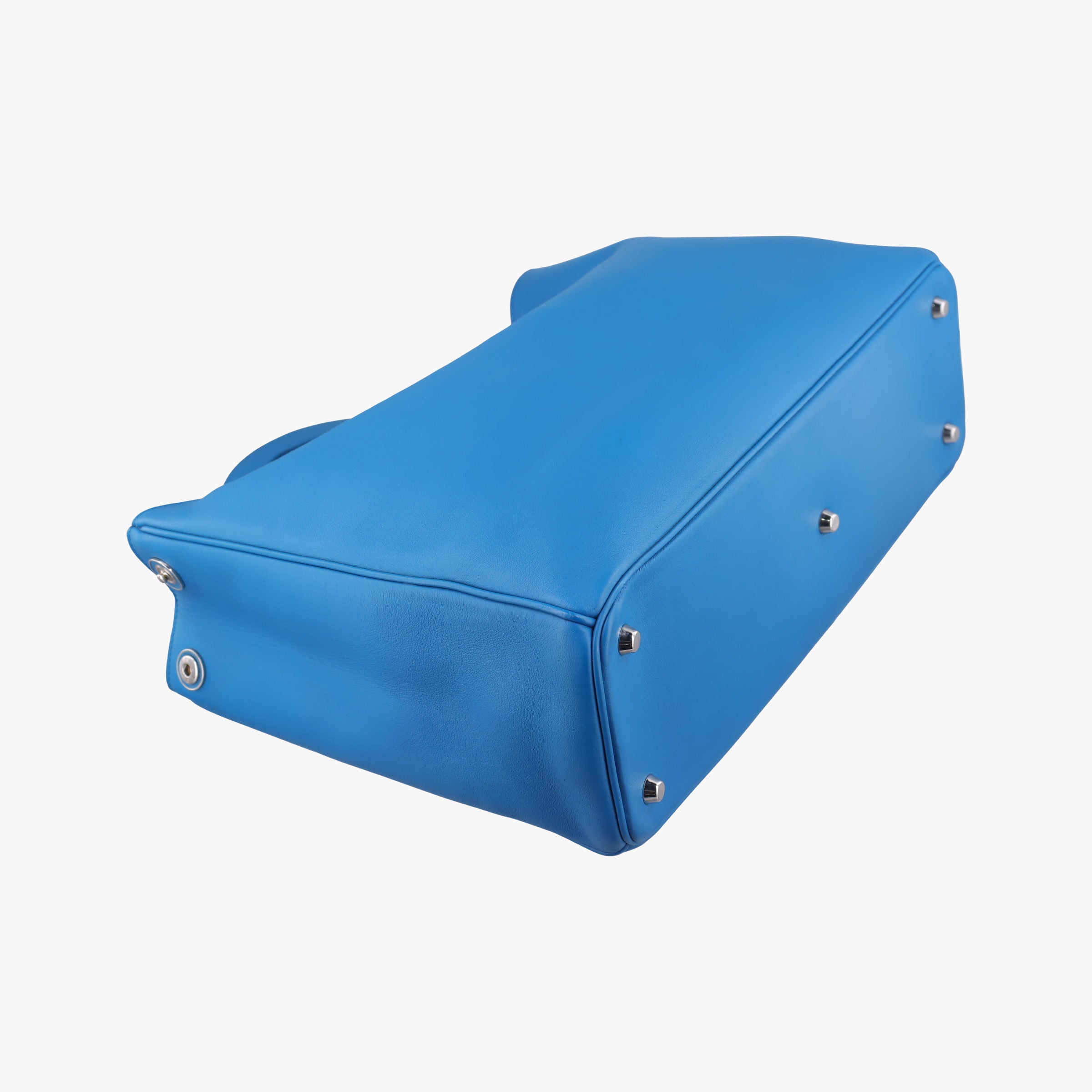 Diorissimo Blue Leather 09-MA-1102ディオリッシモ ブルー レザー 09-MA-1102