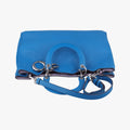 Diorissimo Blue Leather 09-MA-1102ディオリッシモ ブルー レザー 09-MA-1102