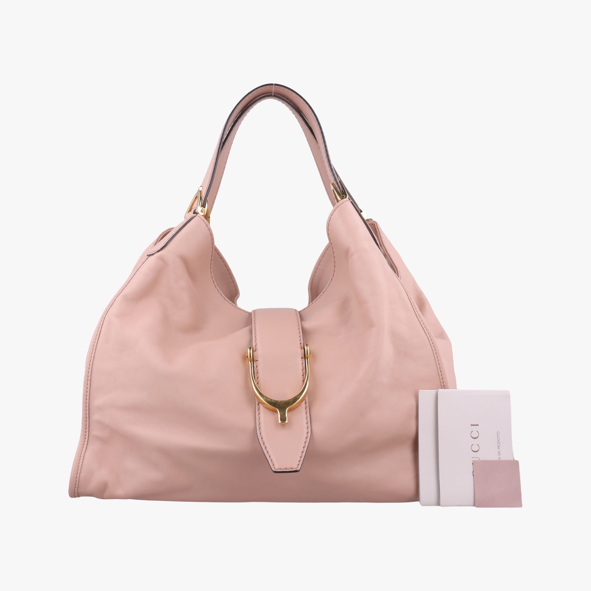 Soft Stirrup Pink Leather 296856 B013564467ソフト スターラップ ピンク レザー 296856 B013564467