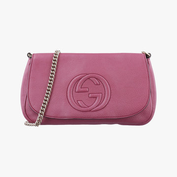 SOHO Purple Leather 336752 A018528628ソーホー パープル レザー 336752 A018528628