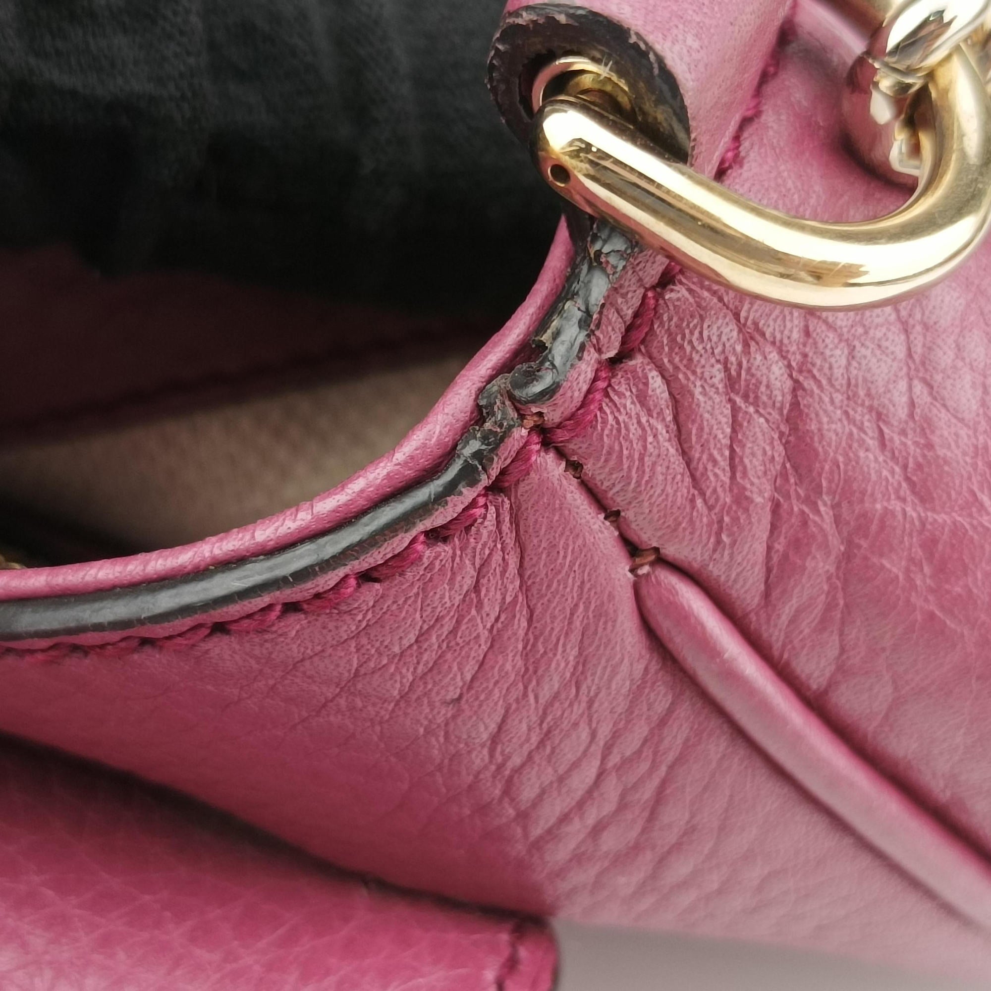 SOHO Purple Leather 336752 A018528628ソーホー パープル レザー 336752 A018528628