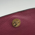 SOHO Purple Leather 336752 A018528628ソーホー パープル レザー 336752 A018528628
