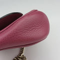 SOHO Purple Leather 336752 A018528628ソーホー パープル レザー 336752 A018528628