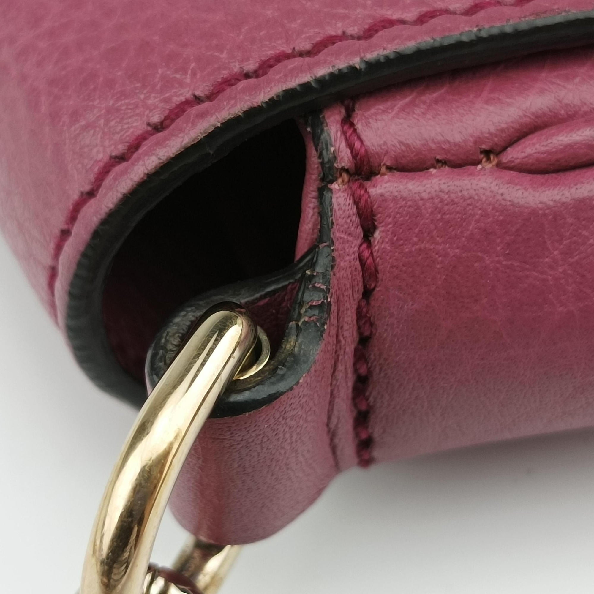 SOHO Purple Leather 336752 A018528628ソーホー パープル レザー 336752 A018528628