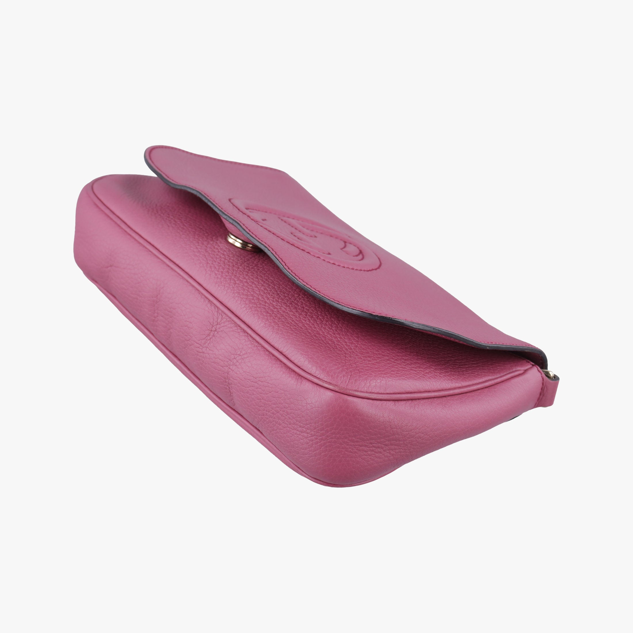 SOHO Purple Leather 336752 A018528628ソーホー パープル レザー 336752 A018528628