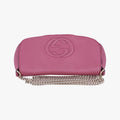SOHO Purple Leather 336752 A018528628ソーホー パープル レザー 336752 A018528628