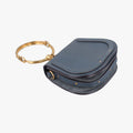 Bracelet Nile Blue Leather 02 17 70 65ナイル ブレスレット ブルー レザー 02 17 70 65