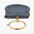 Bracelet Nile Blue Leather 02 17 70 65ナイル ブレスレット ブルー レザー 02 17 70 65