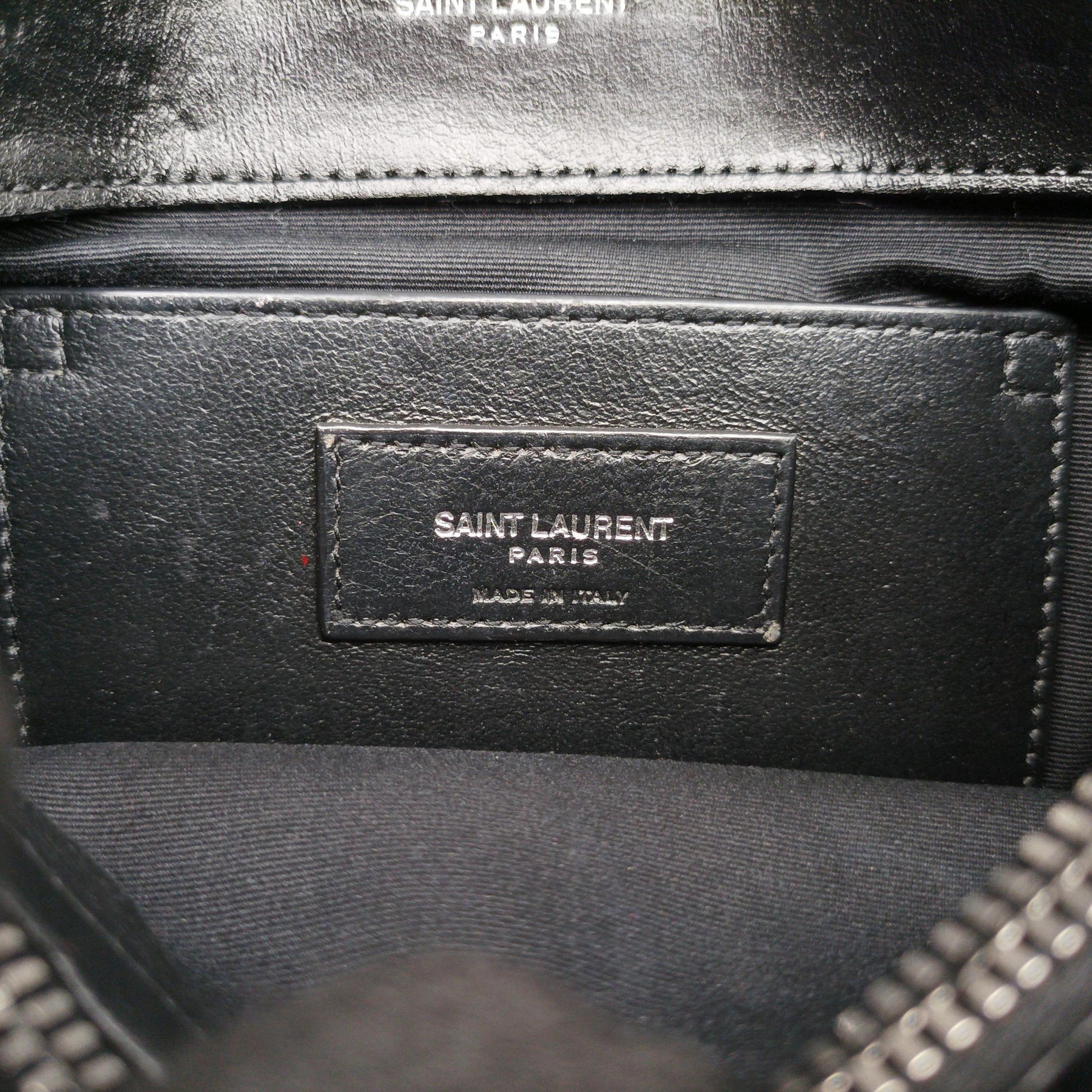 COLLEGE Medium Black Chevron-quilted leather 600279 TCT600279.0620カレッジ ミディアム ブラック キルティングレザー 600279 TCT600279.0620