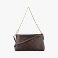 PALLAS Clutch brown×Marine Monogram Canvas×calf leather M41639 GI4156パラス クラッチ モノグラム/ブラウン×マリーヌ モノグラムキャンバス×カーフレザー M41639 GI4156
