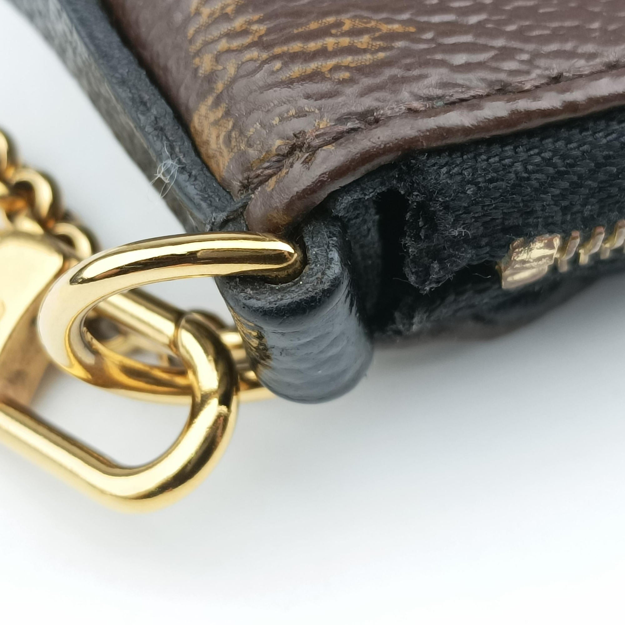 PALLAS Clutch brown×Marine Monogram Canvas×calf leather M41639 GI4156パラス クラッチ モノグラム/ブラウン×マリーヌ モノグラムキャンバス×カーフレザー M41639 GI4156