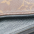 PALLAS Clutch brown×Marine Monogram Canvas×calf leather M41639 GI4156パラス クラッチ モノグラム/ブラウン×マリーヌ モノグラムキャンバス×カーフレザー M41639 GI4156