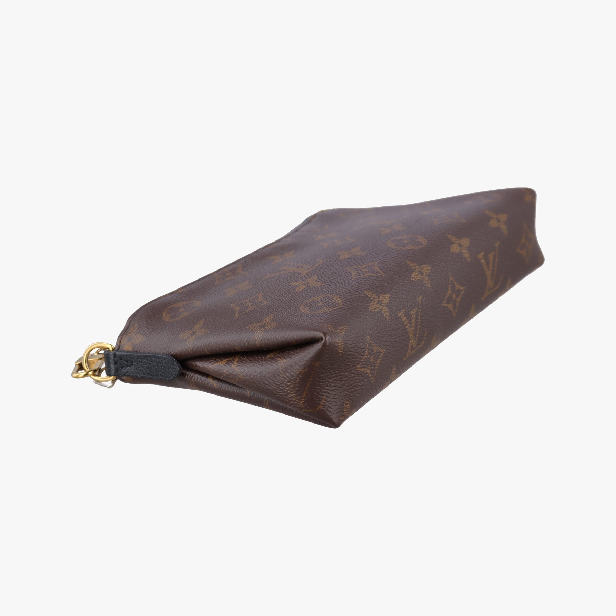 PALLAS Clutch brown×Marine Monogram Canvas×calf leather M41639 GI4156パラス クラッチ モノグラム/ブラウン×マリーヌ モノグラムキャンバス×カーフレザー M41639 GI4156