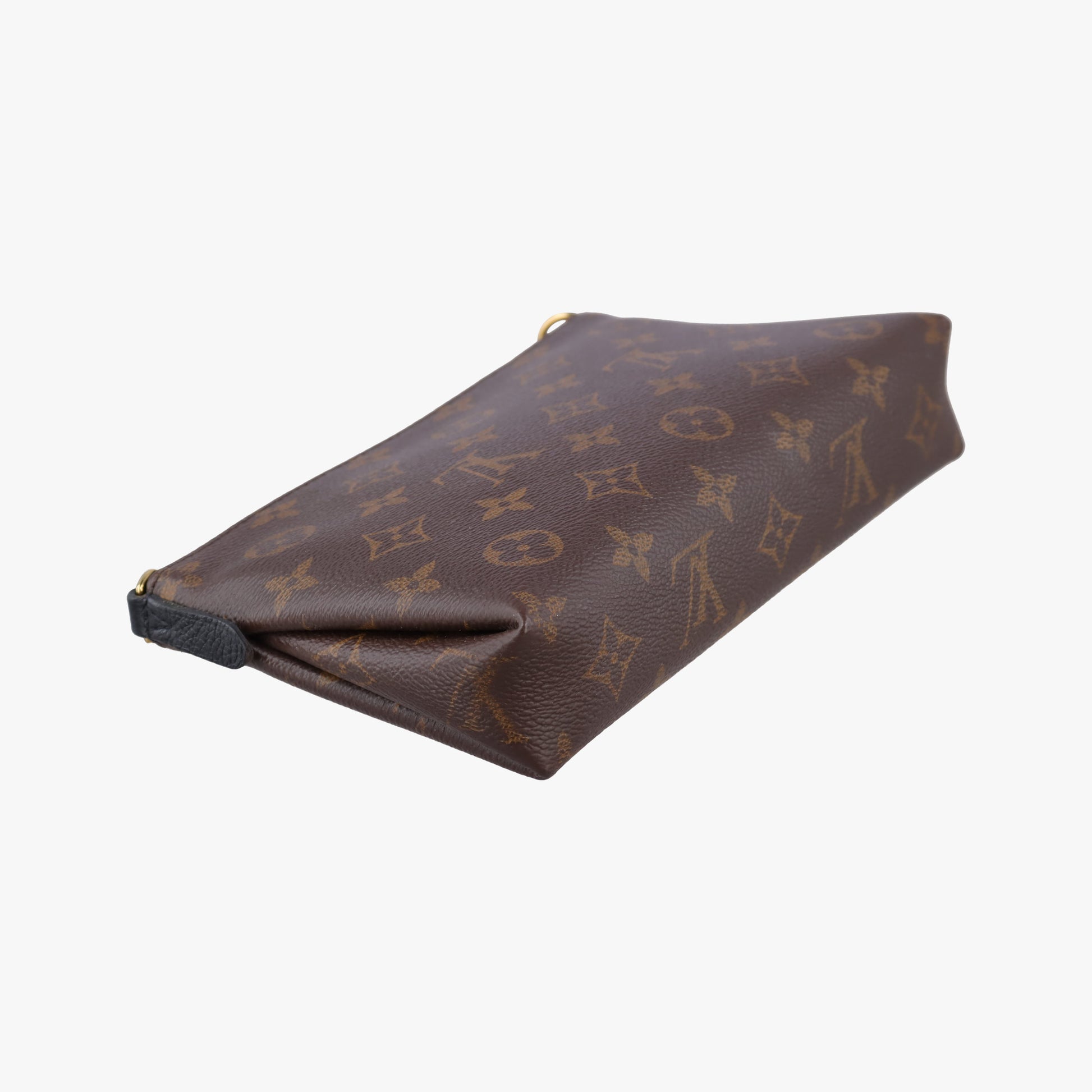 PALLAS Clutch brown×Marine Monogram Canvas×calf leather M41639 GI4156パラス クラッチ モノグラム/ブラウン×マリーヌ モノグラムキャンバス×カーフレザー M41639 GI4156