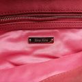 Miu Crystal Pink Leather RP0169 142ミュウクリスタル ピンク レザー RP0169 142
