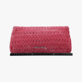 Miu Crystal Pink Leather RP0169 142ミュウクリスタル ピンク レザー RP0169 142