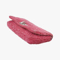 Miu Crystal Pink Leather RP0169 142ミュウクリスタル ピンク レザー RP0169 142