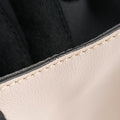 Demi Jour Blue × Beige Leather 8BT222 8BT222-Z25-158-3355デミジュール ブルー × ベージュ レザー 8BT222 8BT222-Z25-158-3355