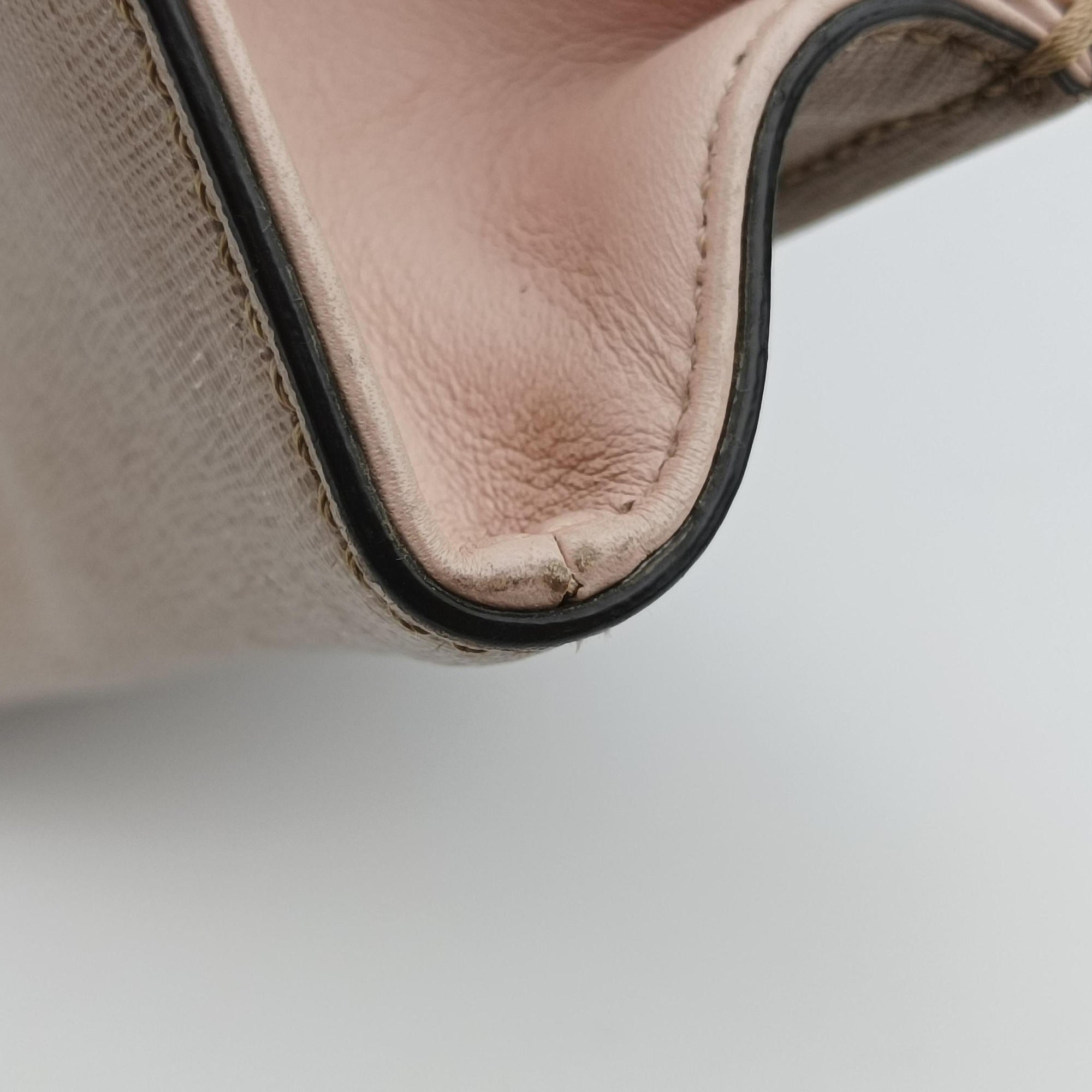 Demi Jour Blue × Beige Leather 8BT222 8BT222-Z25-158-3355デミジュール ブルー × ベージュ レザー 8BT222 8BT222-Z25-158-3355