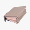Demi Jour Blue × Beige Leather 8BT222 8BT222-Z25-158-3355デミジュール ブルー × ベージュ レザー 8BT222 8BT222-Z25-158-3355