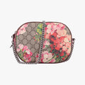 GG Supreme Blooms Multicolour PVC coated canvas×leather 409535 Lot number unknownGGスプリーム ブルームス マルチカラー PVCコーティングキャンバス×レザー 409535 製番不明