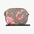 GG Supreme Blooms Multicolour PVC coated canvas×leather 409535 Lot number unknownGGスプリーム ブルームス マルチカラー PVCコーティングキャンバス×レザー 409535 製番不明